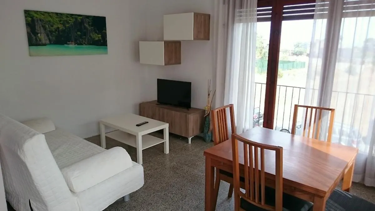 Apartamentos Juan Jose Lloret de Mar