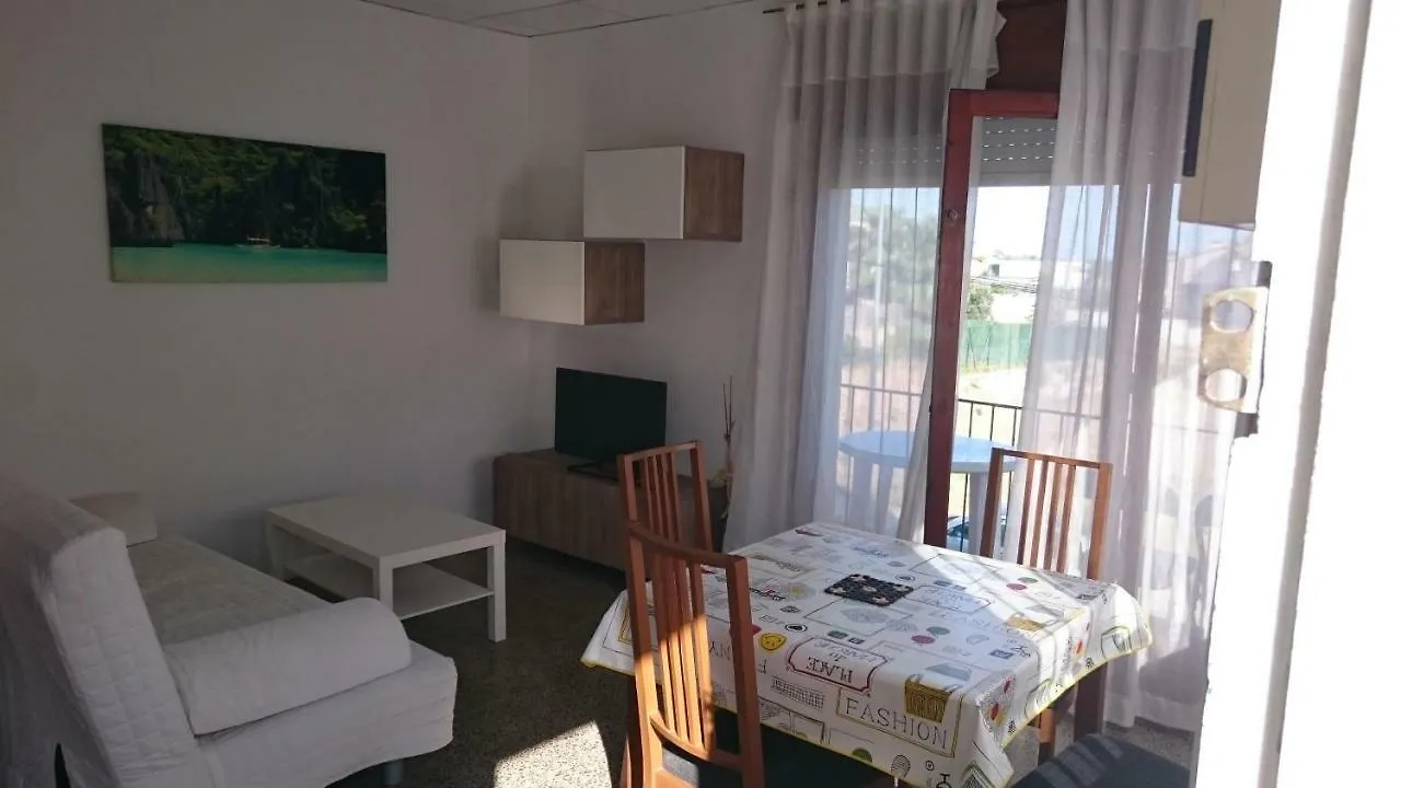 Appartement Apartamentos Juan Jose Lloret de Mar