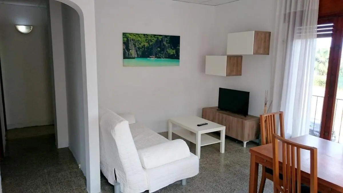 Apartamentos Juan Jose Lloret de Mar Lägenhet